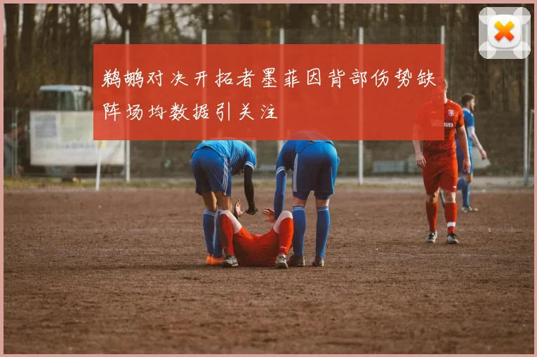 鹈鹕对决开拓者墨菲因背部伤势缺阵场均数据引关注