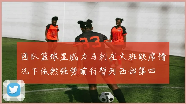 团队篮球显威力马刺在文班缺席情况下依然强势前行暂列西部第四