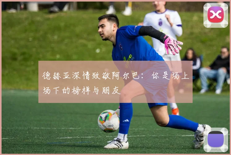 德赫亚深情致敬阿尔巴：你是场上场下的榜样与朋友